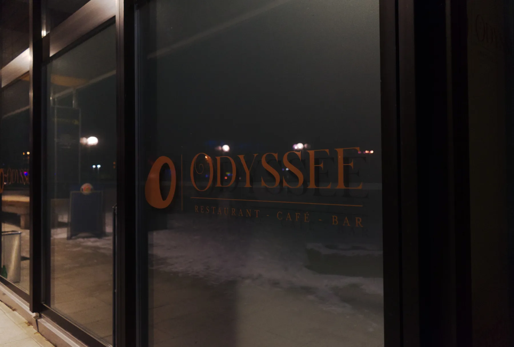 Odyssee-restaurant