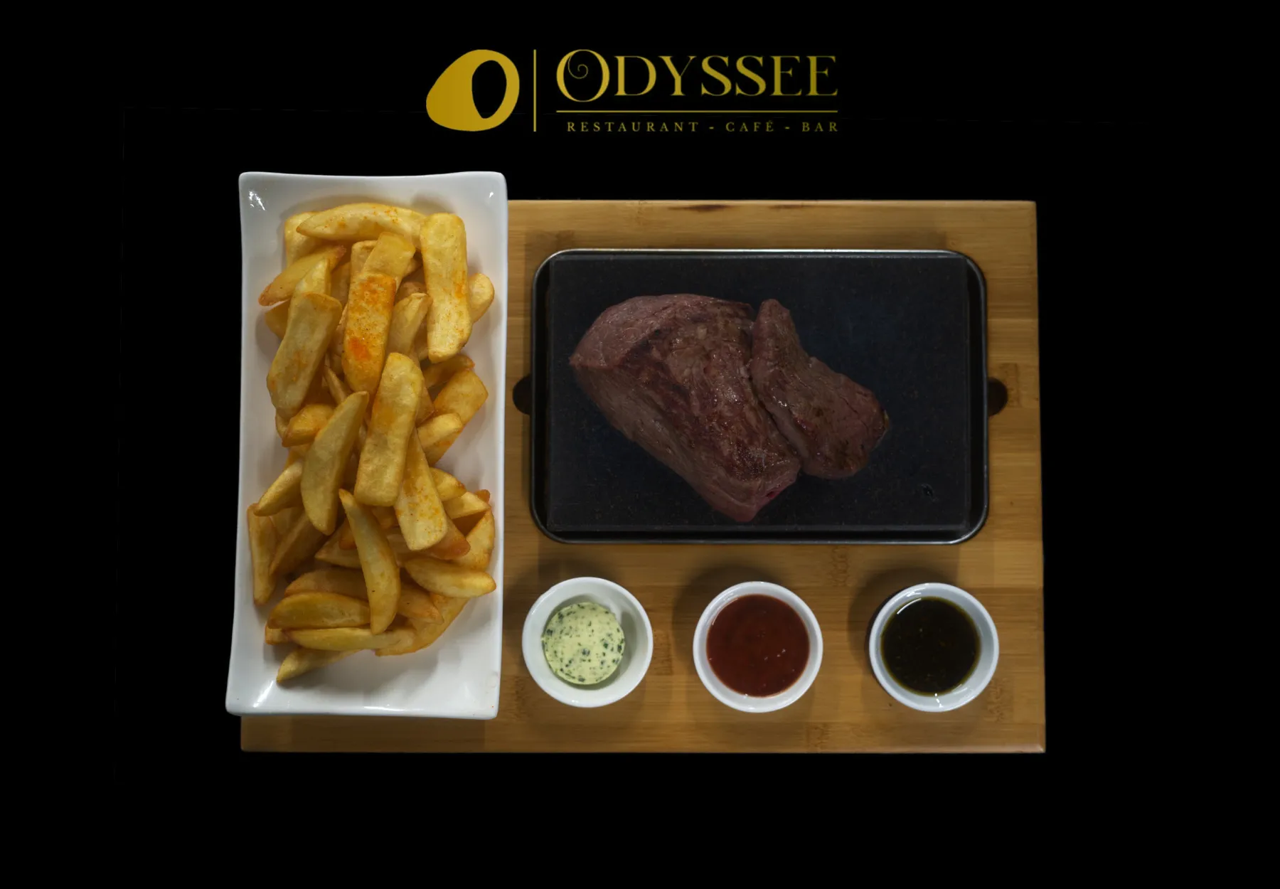 Steaks- Odysee